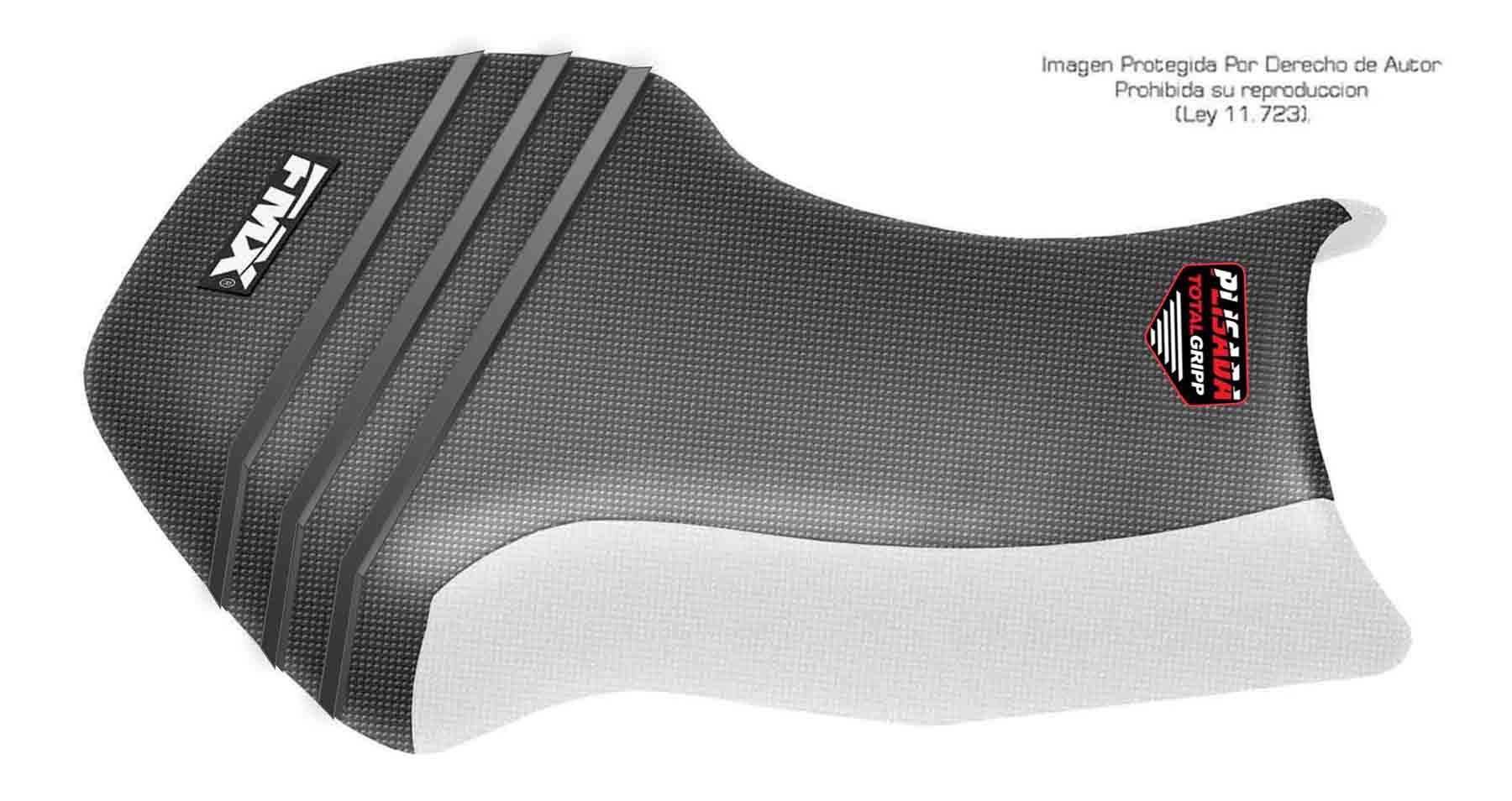 Funda Asiento Suzuki King Quad 450-700-750 05/19 Plisada Fmx Covers