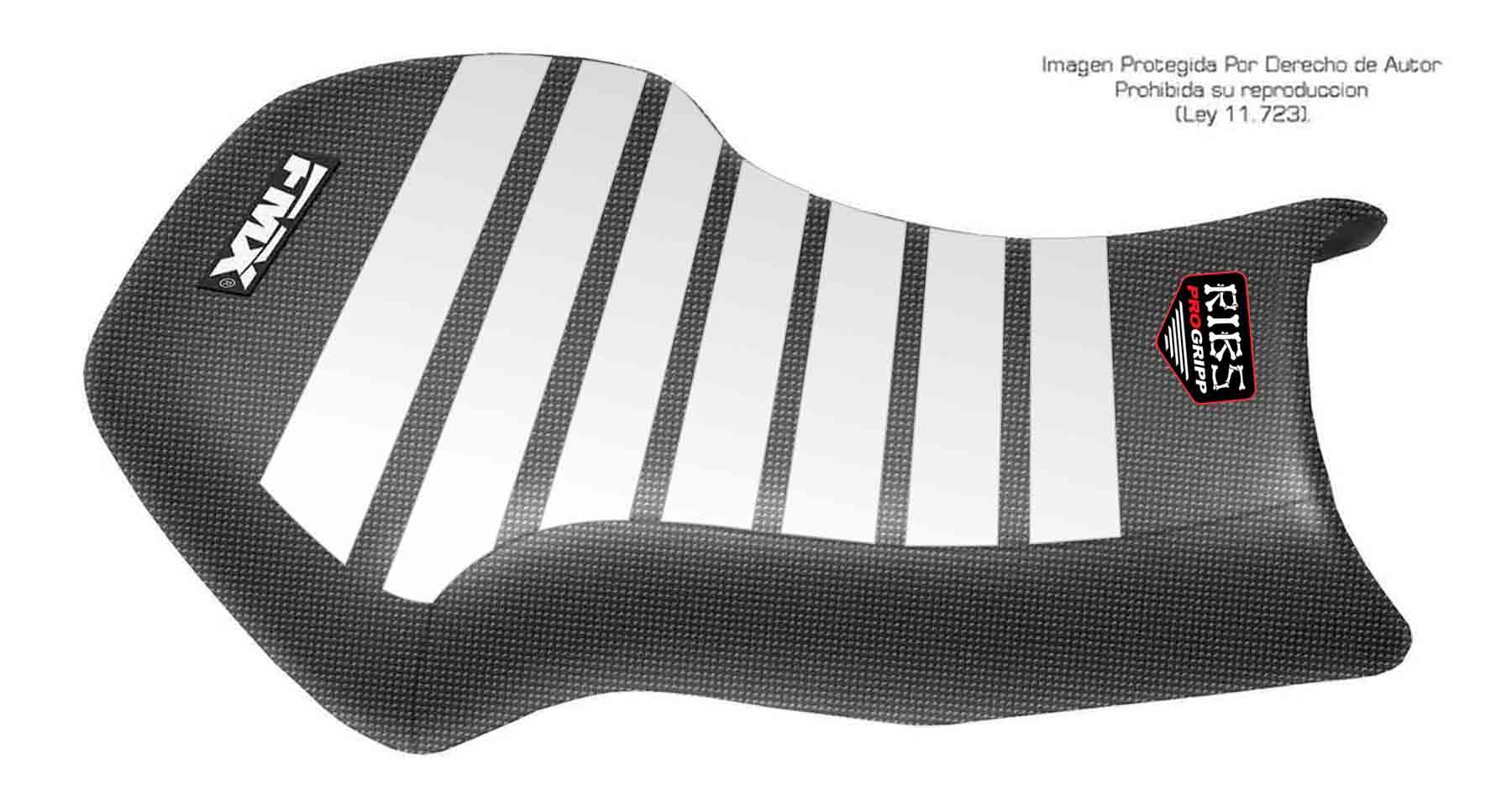 Funda Asiento Suzuki King Quad 450-700-750 05/19 Rib Fmx Covers