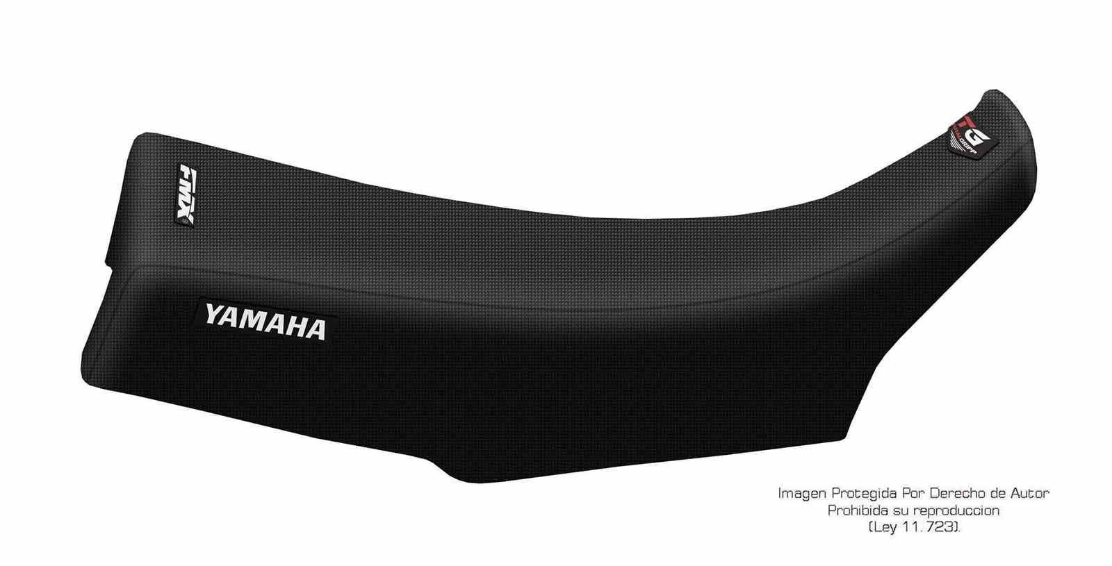 Funda Asiento Yamaha YZ 80 - 1984/1992 Total Grip Fmx Covers
