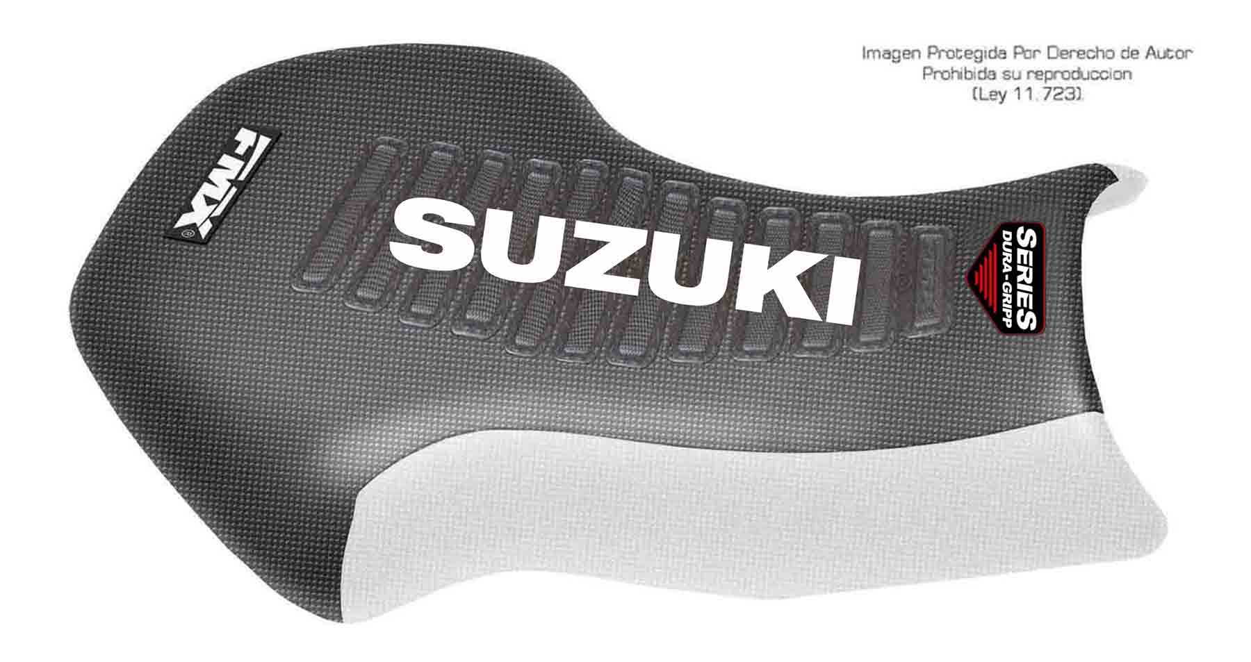 Funda Asiento Suzuki King Quad 450-700-750 05/19 Series Fmx Covers