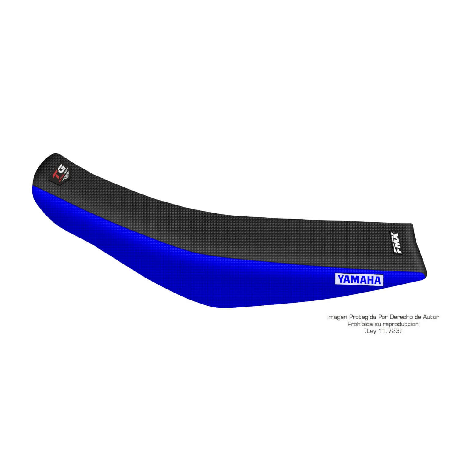 Funda Asiento Yamaha Yzf 450 - 11/13 Total Grip Fmx Covers