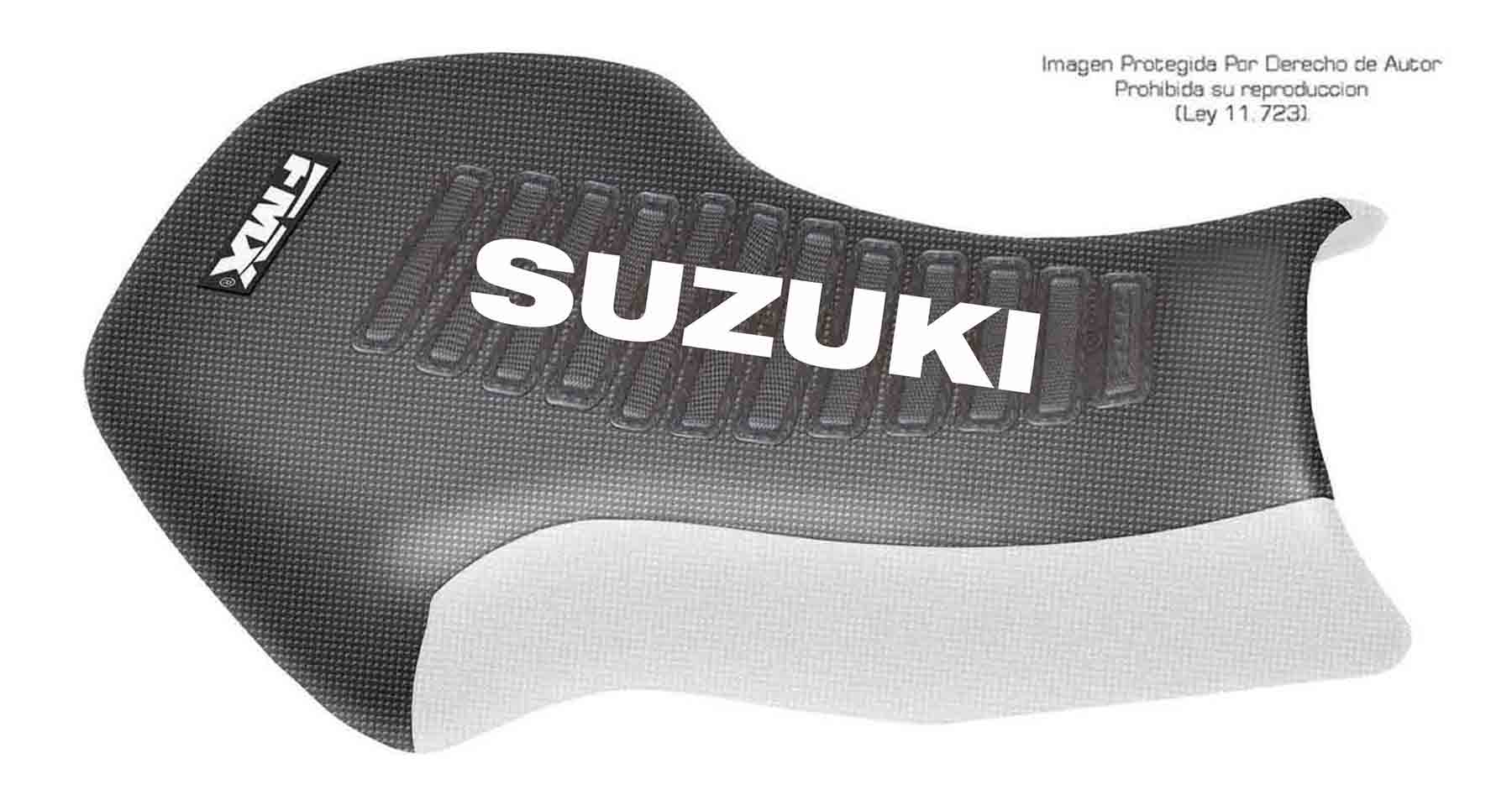 Funda Asiento Suzuki King Quad 450-700-750 05/19 Ultra Grip Series Fmx Covers
