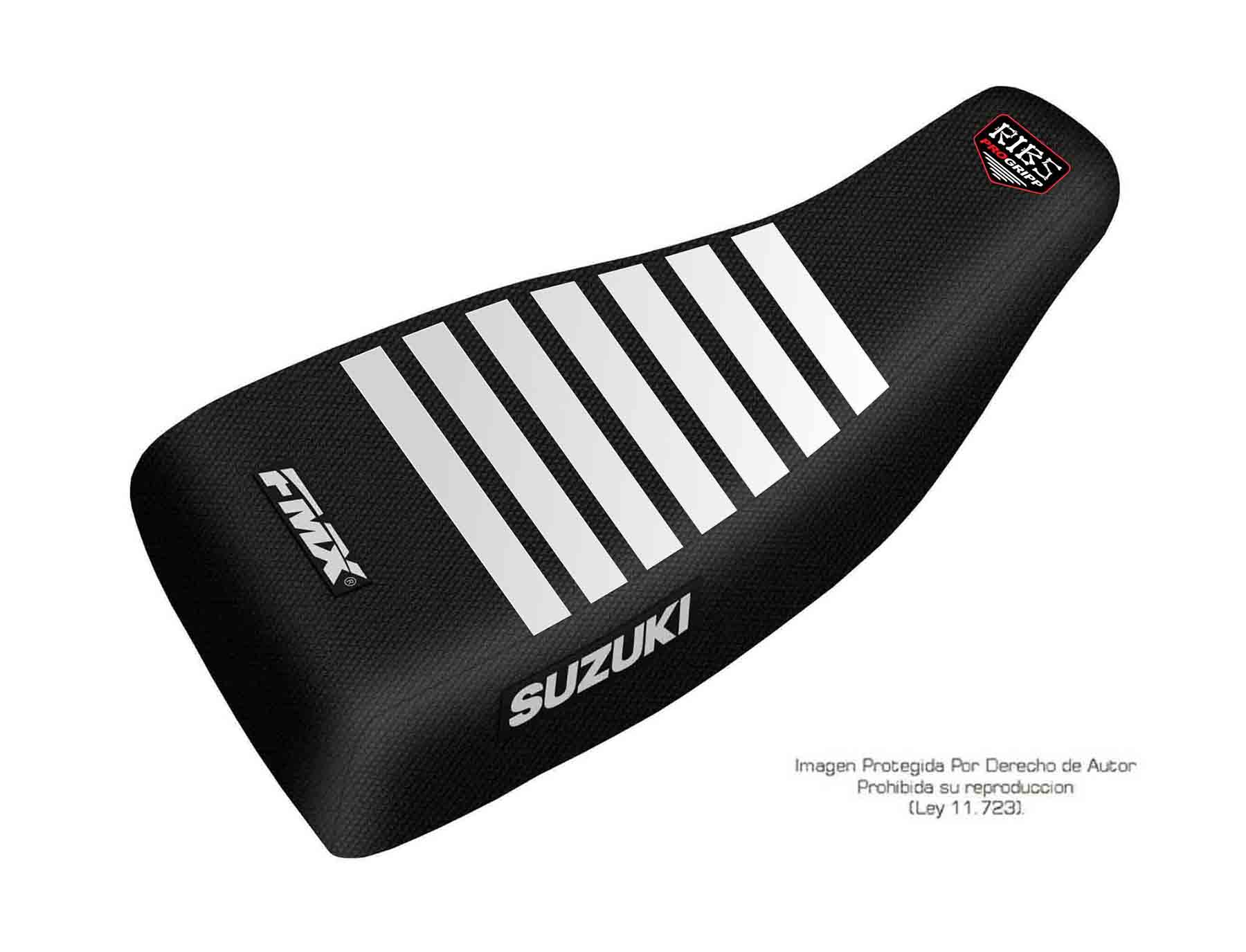Funda Asiento Suzuki Lt 160 Rib Fmx Covers