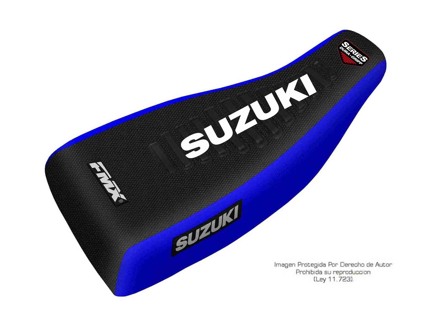 Funda Asiento Suzuki Lt 160 Series Fmx Covers