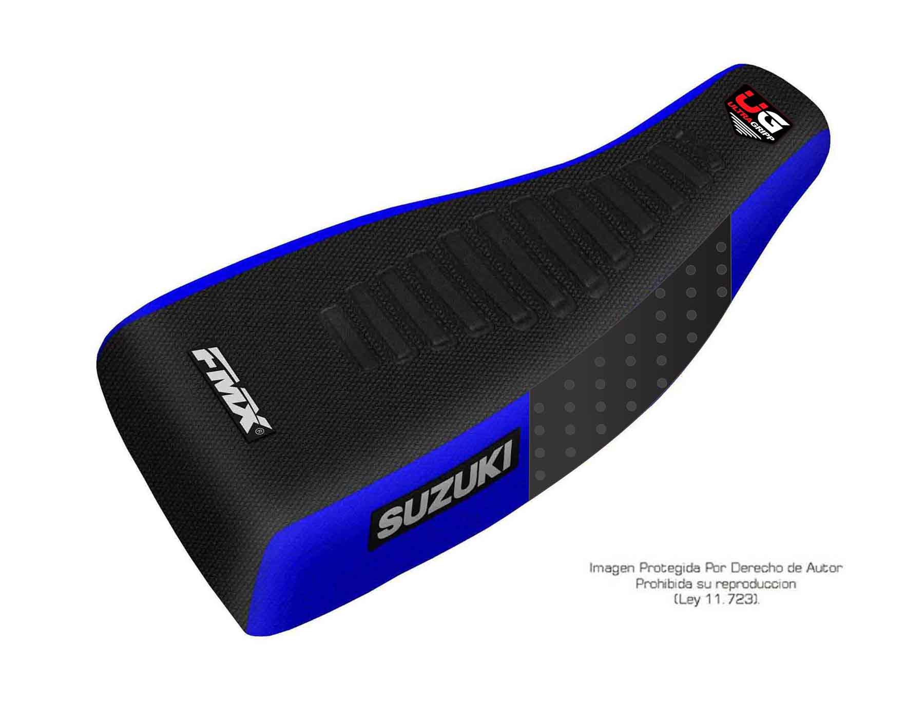 Funda Asiento Suzuki Lt 160 Ultra Grip Fmx Covers