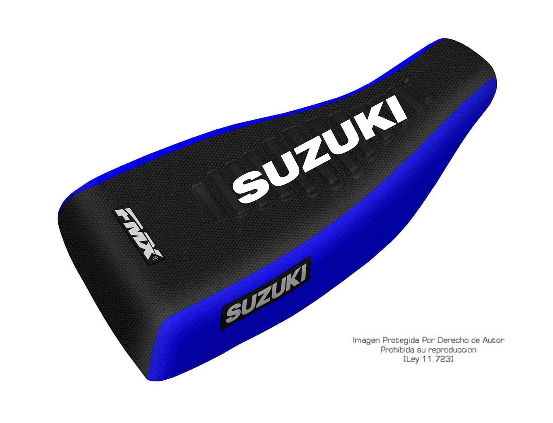 Funda Asiento Suzuki Lt 160 Ultra Grip Series Fmx Covers