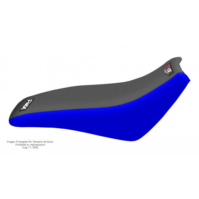 Funda Asiento Zanella Ztt 200 Enduro Motard Total Grip Fmx Covers