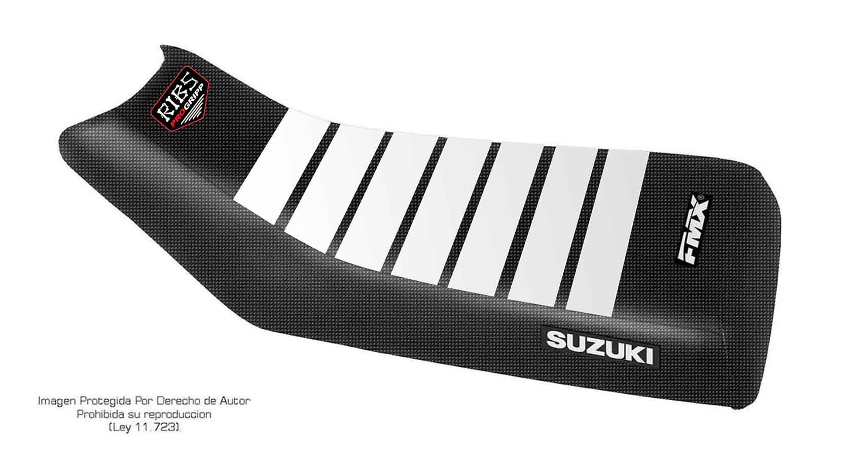 Funda Asiento Suzuki Lt 230 85/93 Rib Fmx Covers