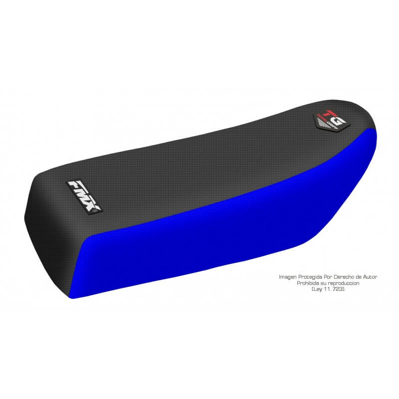 Funda Asiento Zanella Top - Sol Total Grip Fmx Covers