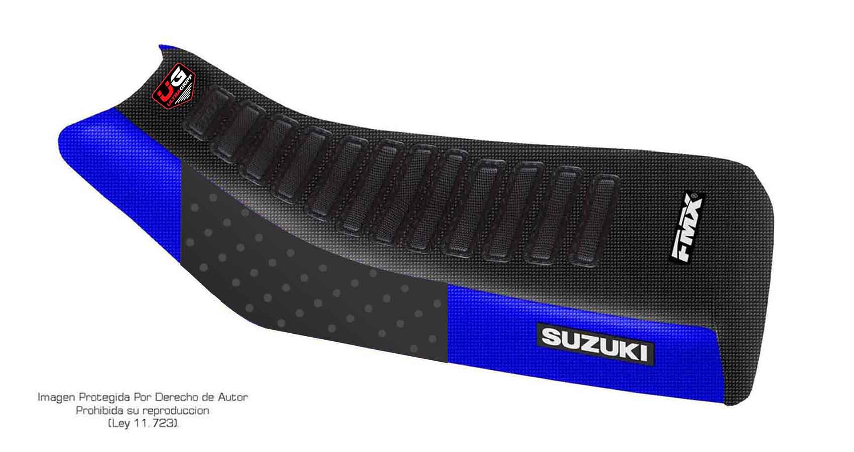 Funda Asiento Suzuki Lt 230 85/93 Ultra Grip Fmx Covers