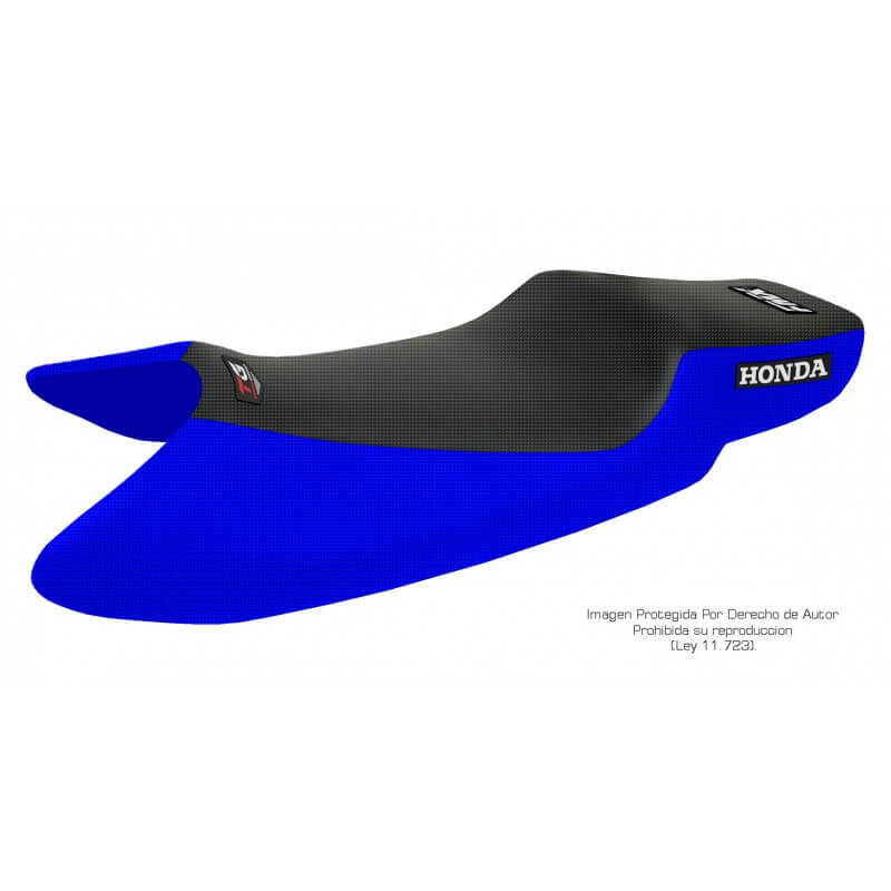 Funda Asiento Honda Cbr 600 F1- 87/90 Total Grip Fmx Covers