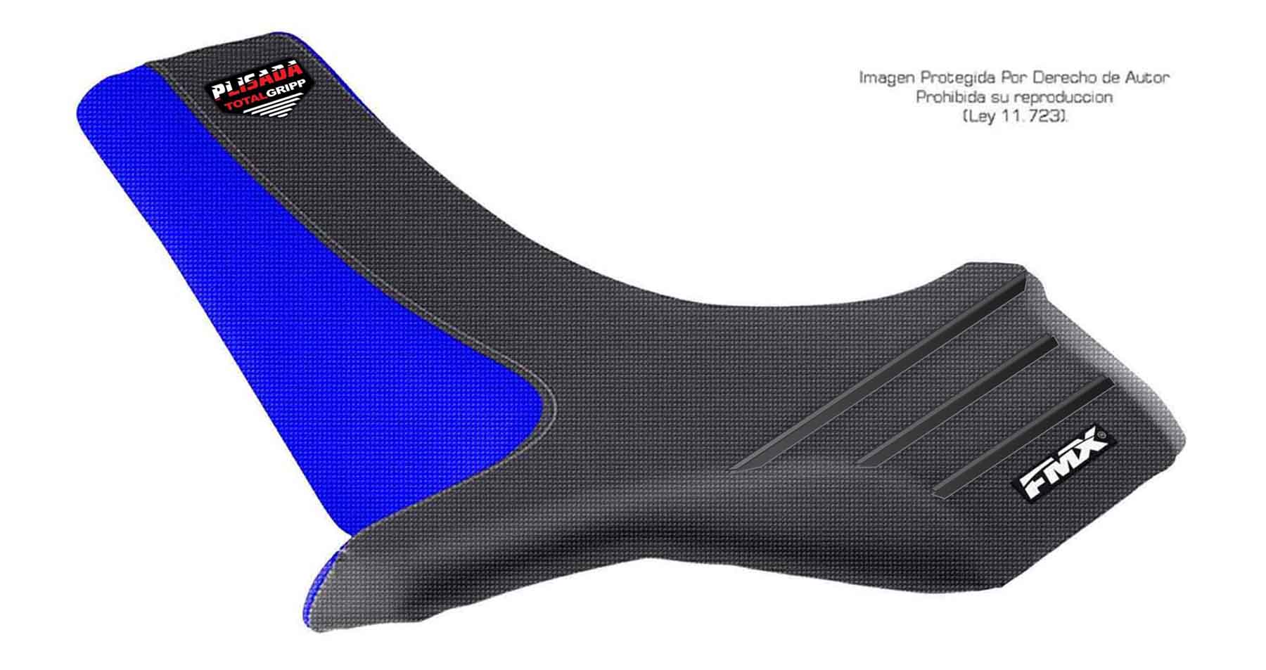Funda Asiento Suzuki Lt 500 87/90 Plisada Fmx Covers