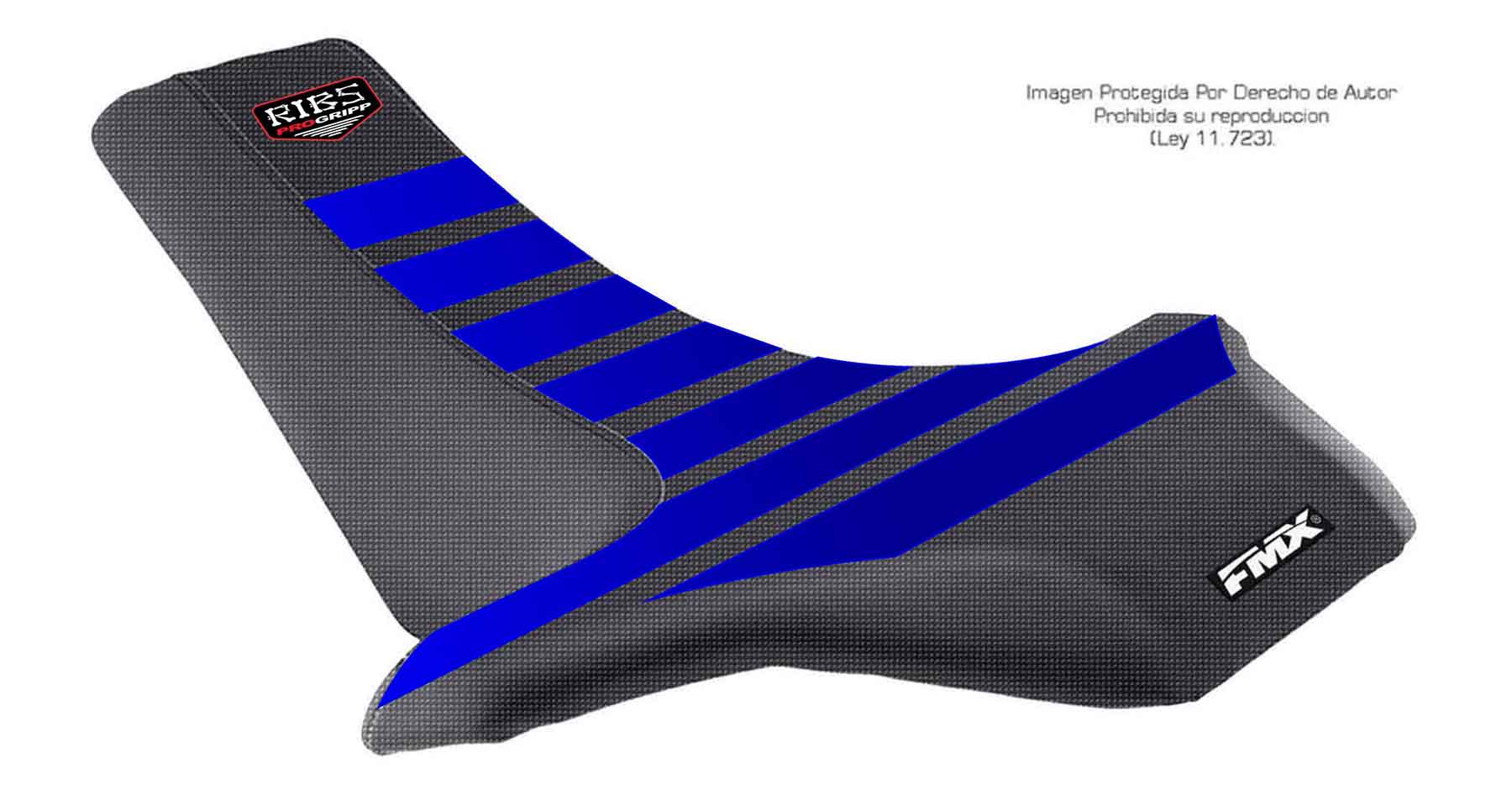 Funda Asiento Suzuki Lt 500 87/90 Rib Fmx Covers