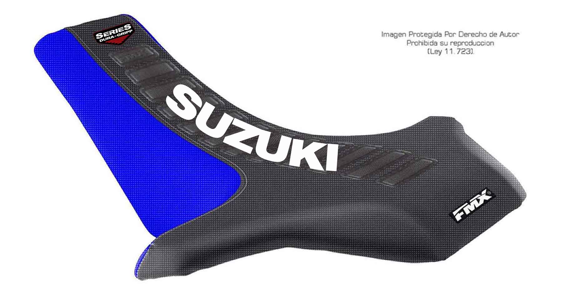 Funda Asiento Suzuki Lt 500 87/90 Series Fmx Covers