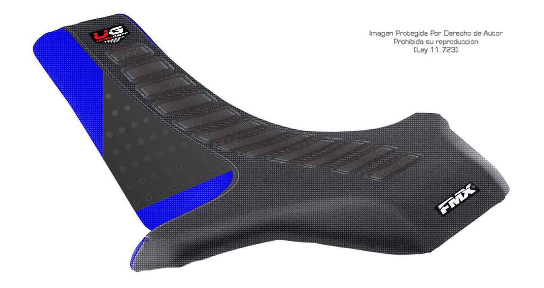 Funda Asiento Suzuki Lt 500 87/90 Ultra Grip Fmx Covers