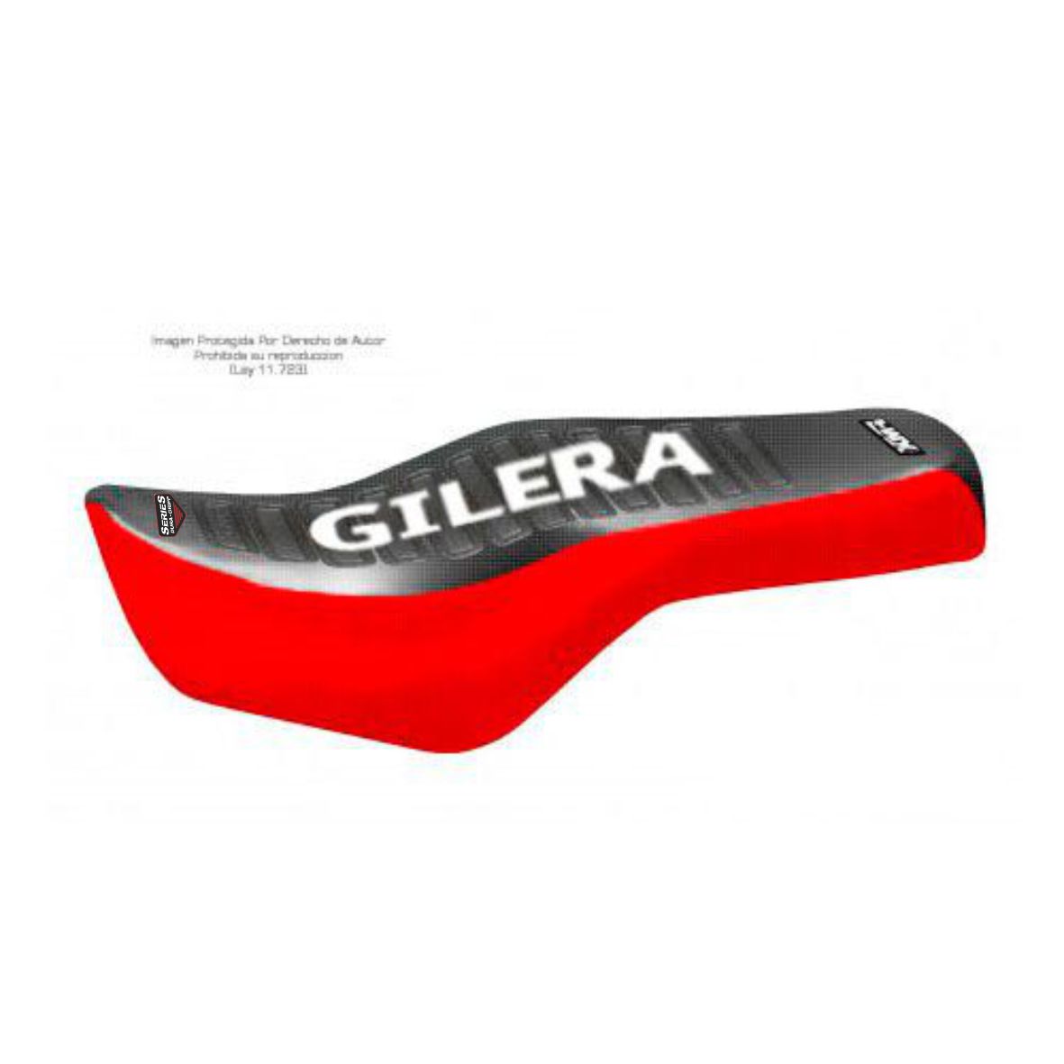 Funda Asiento Gilera Gla 110 Series Fmx Covers