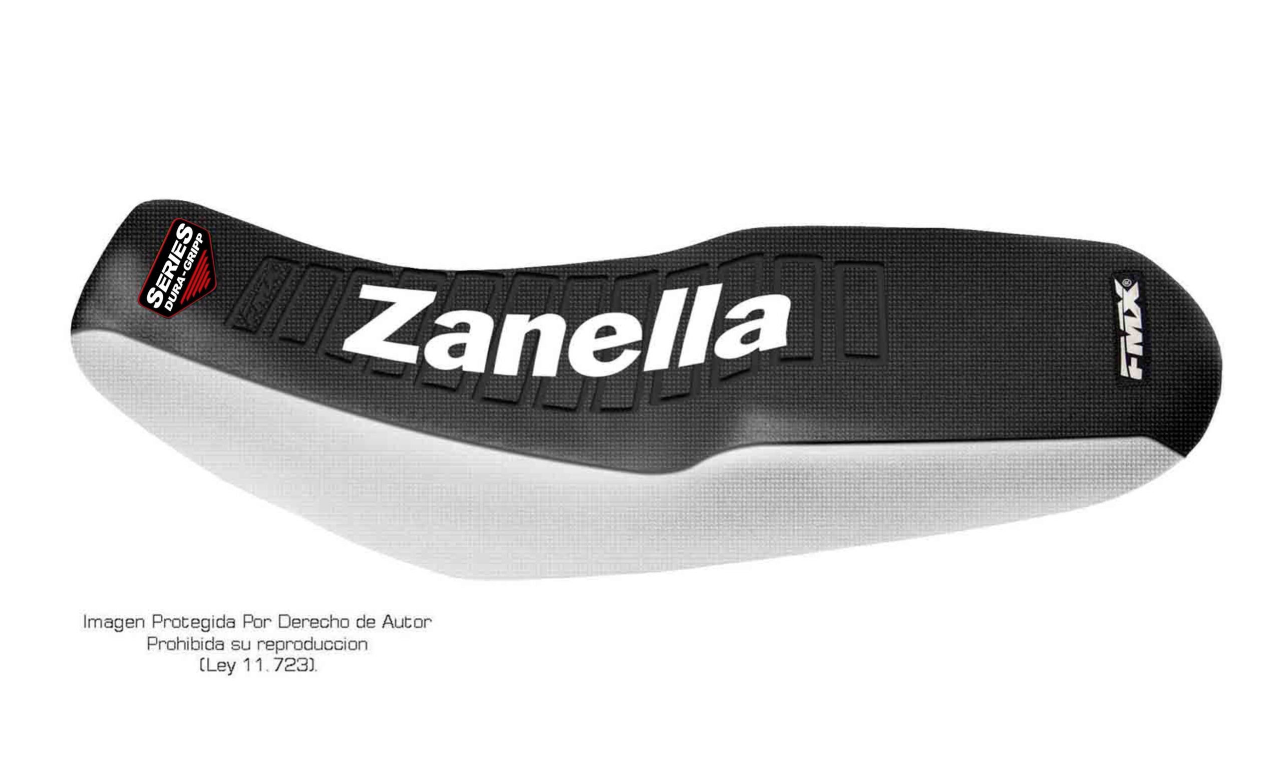 Funda Asiento Zanella Zr 150 Series Fmx Covers