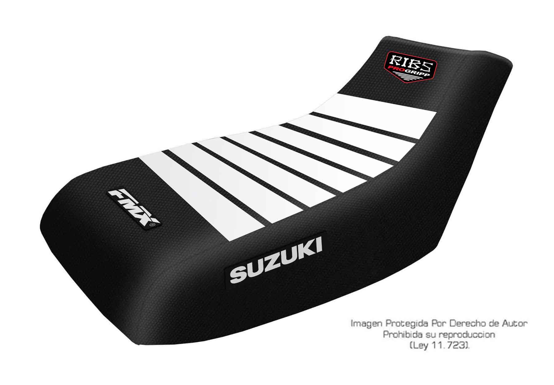 Funda Asiento Suzuki Ozark 250 Rib Fmx Covers