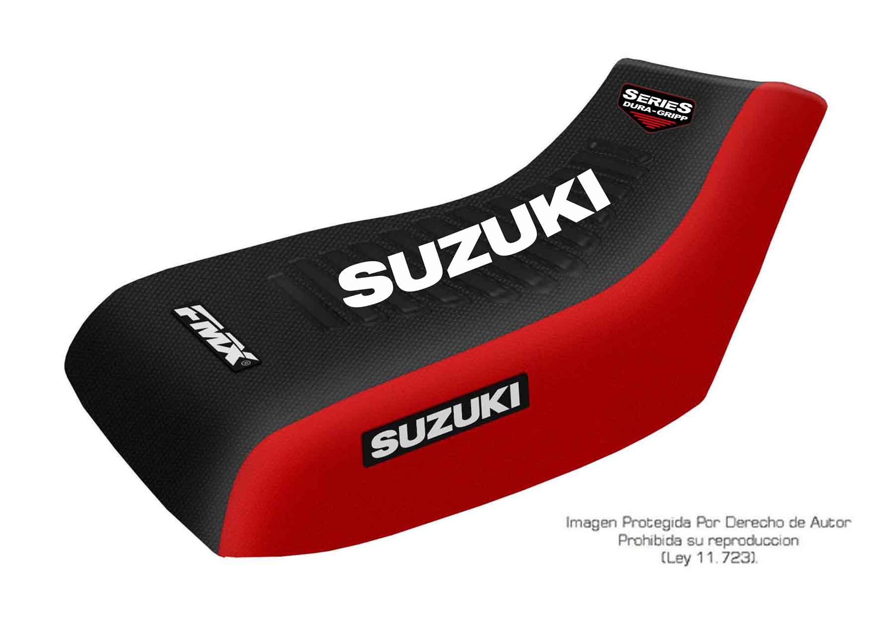 Funda Asiento Suzuki Ozark 250 Series Fmx Covers