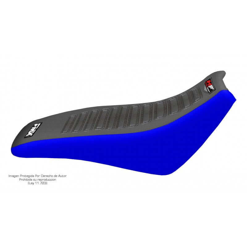 Funda Asiento Zanella Ztt 200 Enduro Motard Hf Fmx Covers