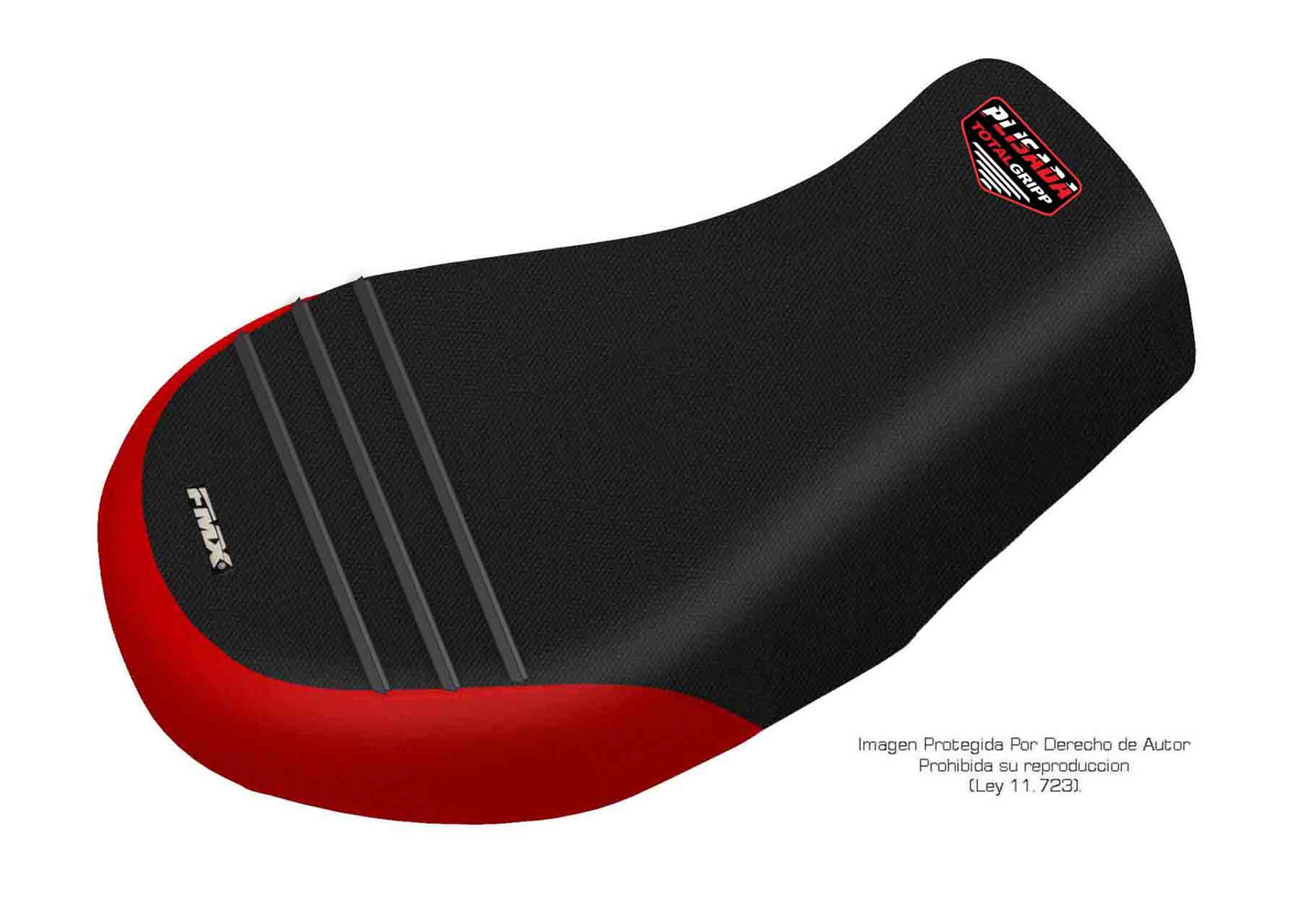 Funda Asiento Can-Am 800/1000 Outlander - 12/17 Plisada Fmx Covers