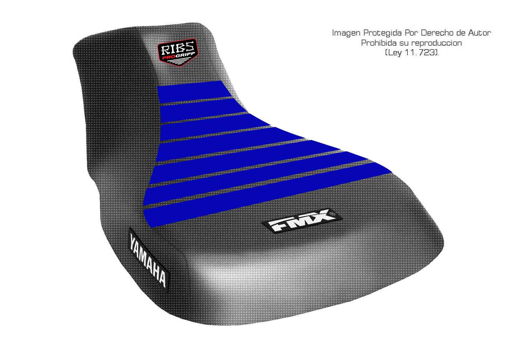 Funda Asiento Yamaha Grizzly 700 Rib Fmx Covers