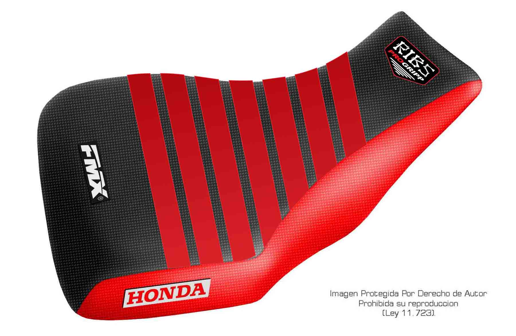 Funda Asiento Honda Trx 420 - 07/14 Rib Fmx Covers