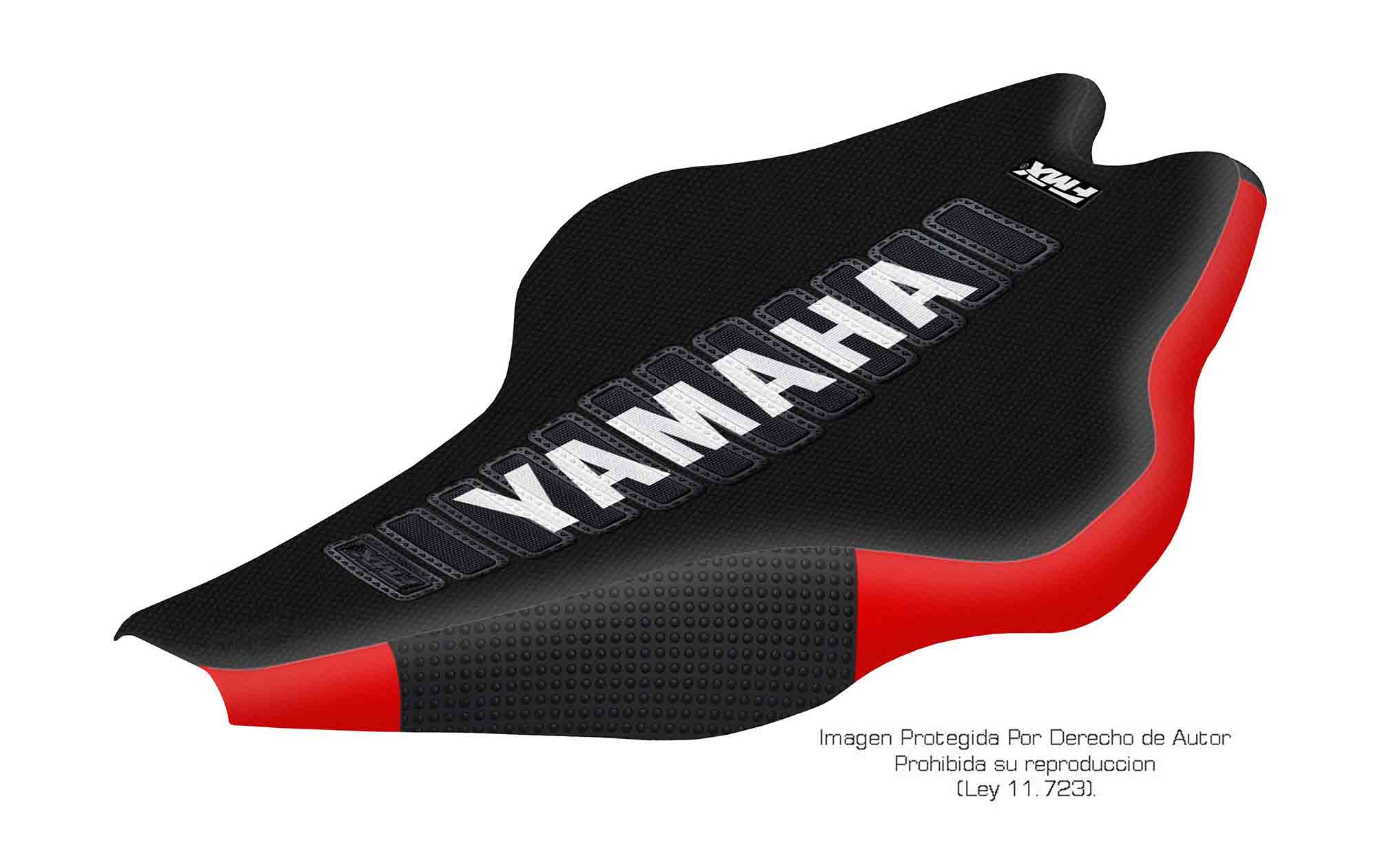 Funda Asiento Yamaha Yfz 450 R Ultra Grip Series Fmx Covers