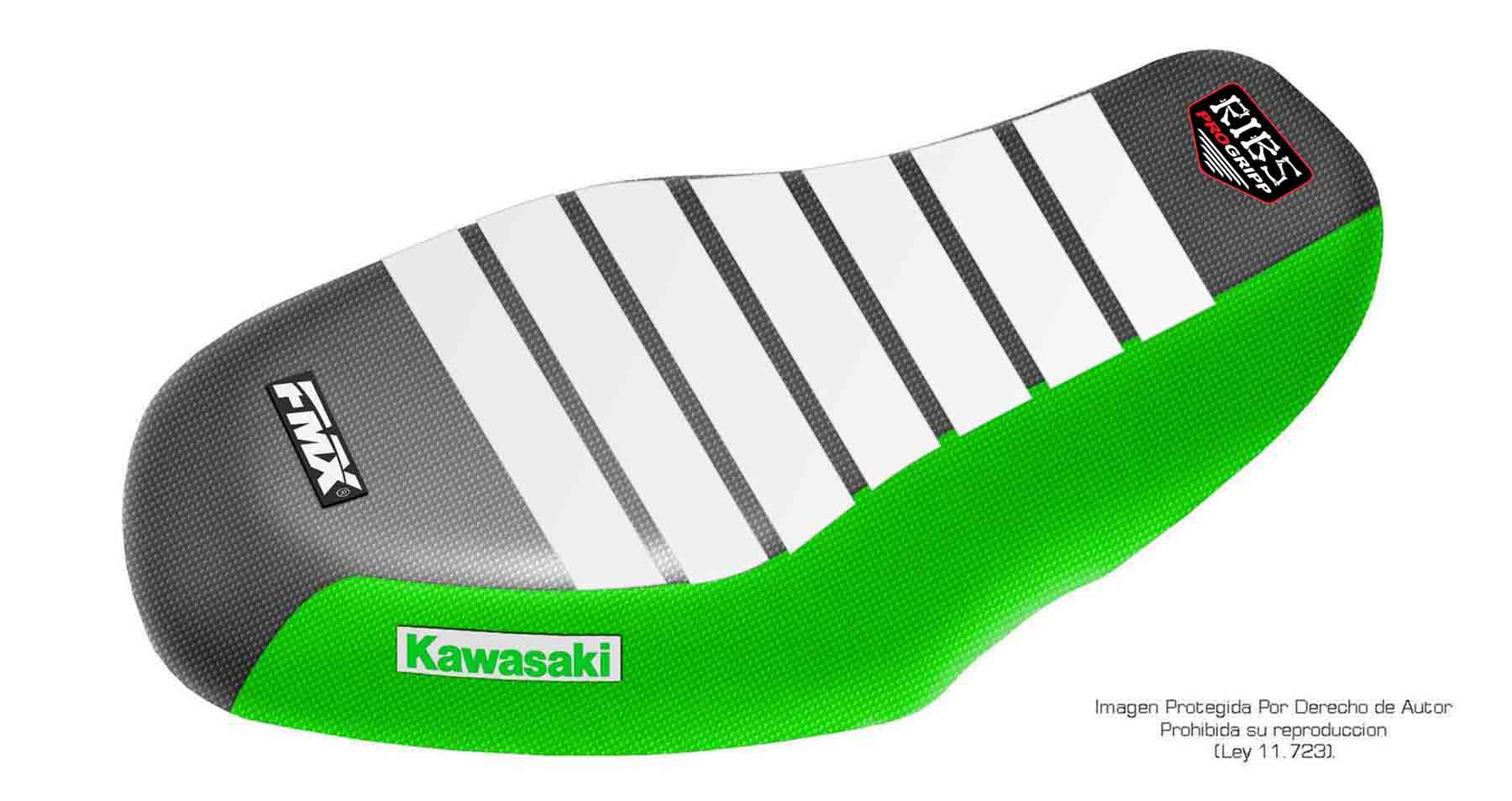 Funda Asiento Kawasaki Brute Force 750 - 05/20 Rib Fmx Covers