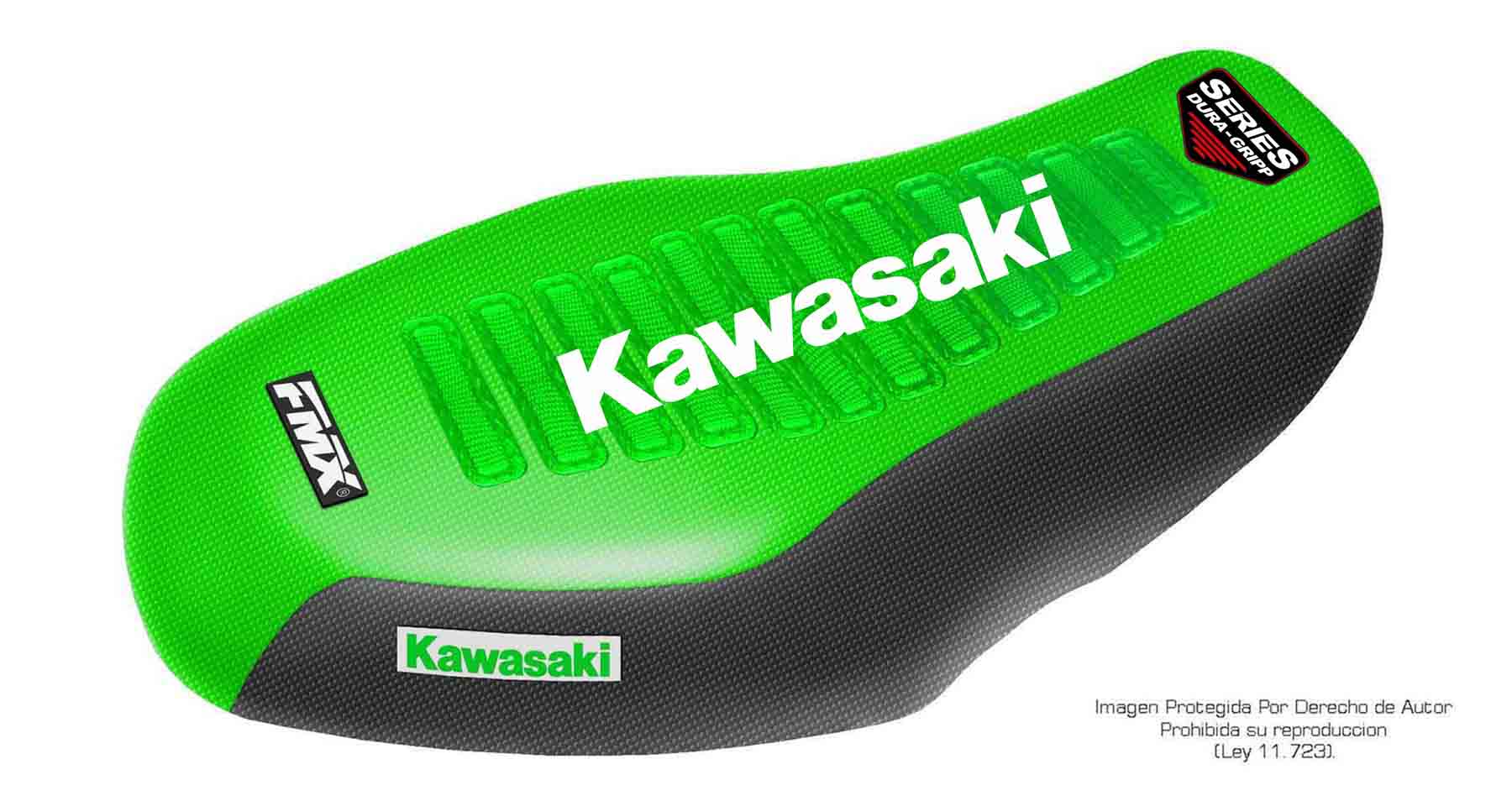 Funda Asiento Kawasaki Brute Force 750 - 05/20 Series Fmx Covers