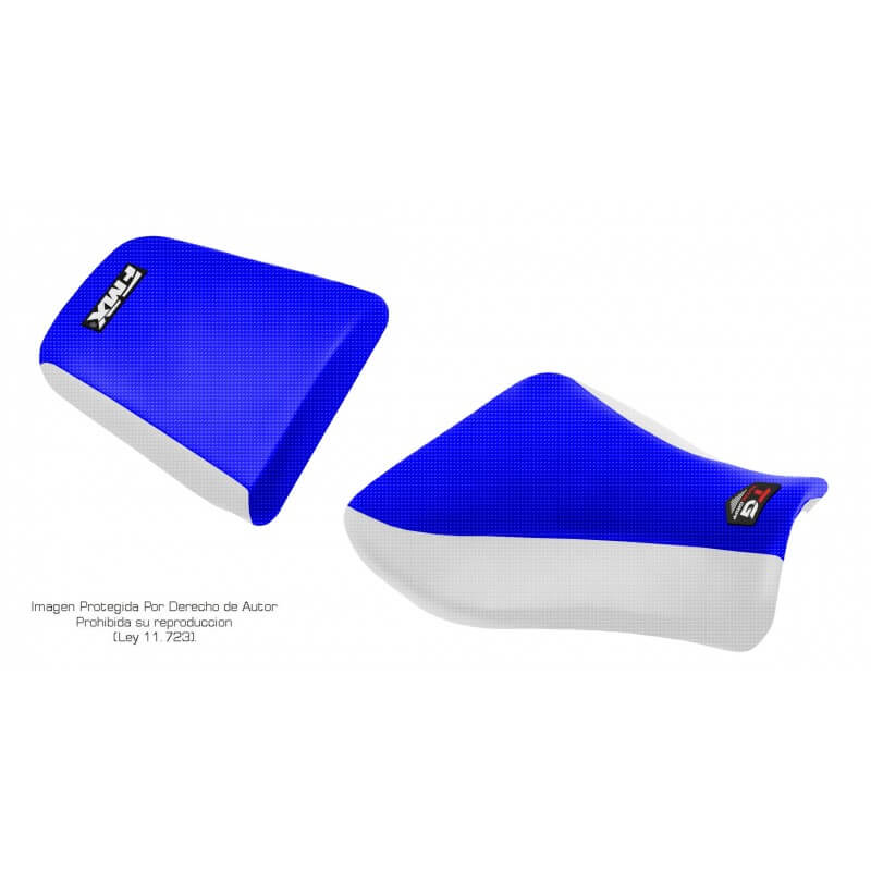 Funda Asiento Honda Cbr 600 Rr - 07/20 Total Grip Fmx Covers