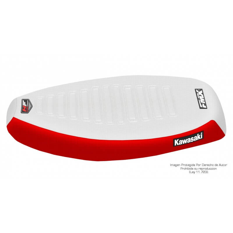Funda Asiento Kawasaki Neomax Hf Fmx Covers