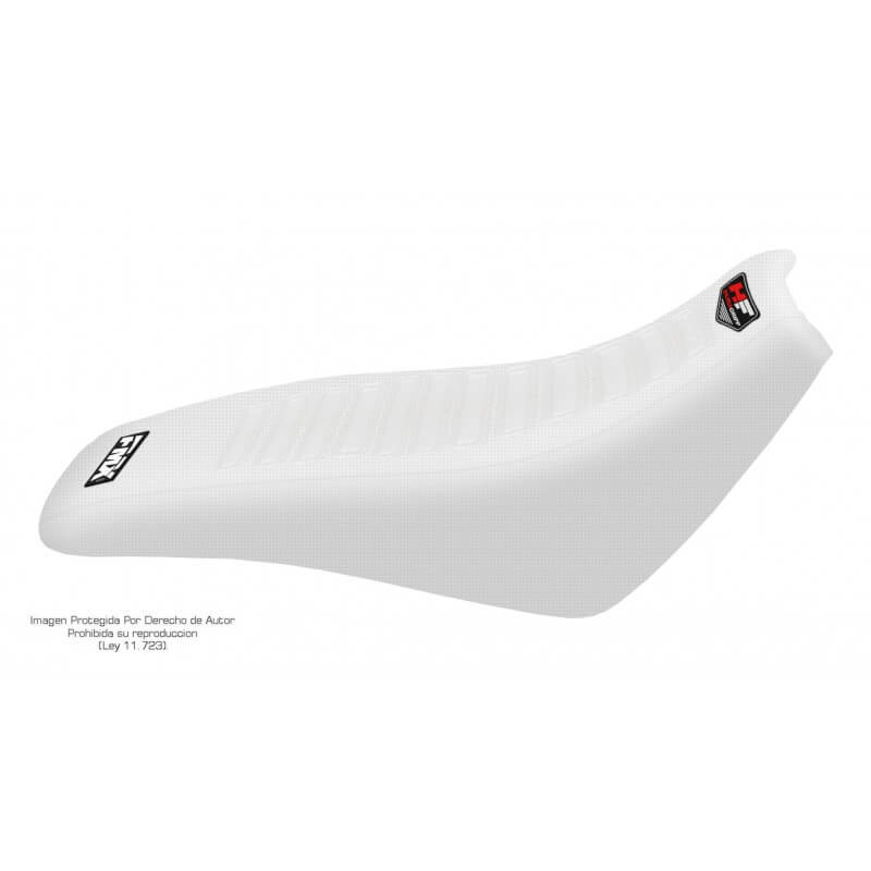 Funda Asiento Zanella Ztt 200 Enduro Motard Hf Fmx Covers