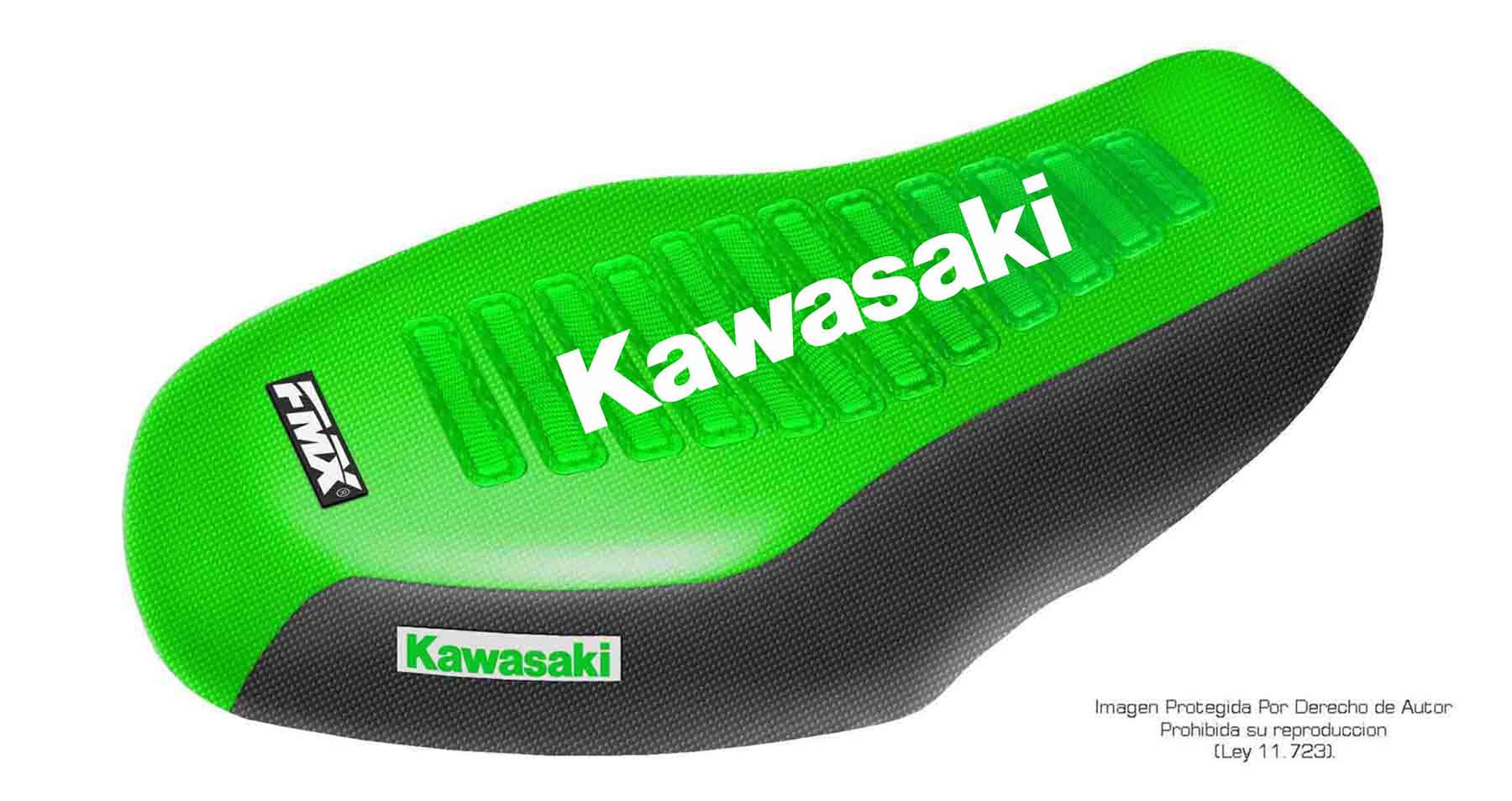 Funda Asiento Kawasaki Brute Force 750 - 05/20 Ultra Grip Series Fmx Covers
