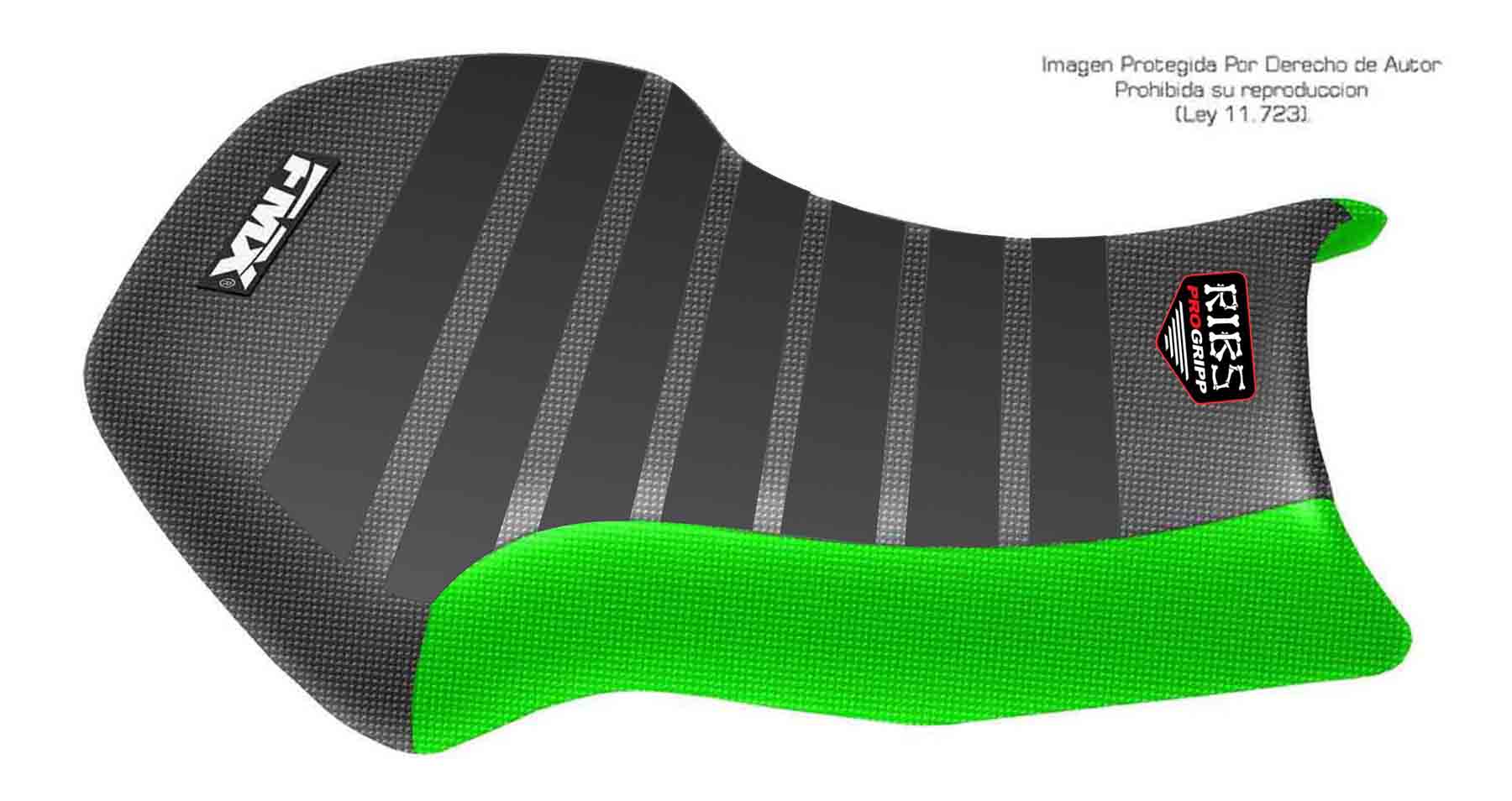 Funda Asiento Suzuki King Quad 450-700-750 05/19 Rib Fmx Covers