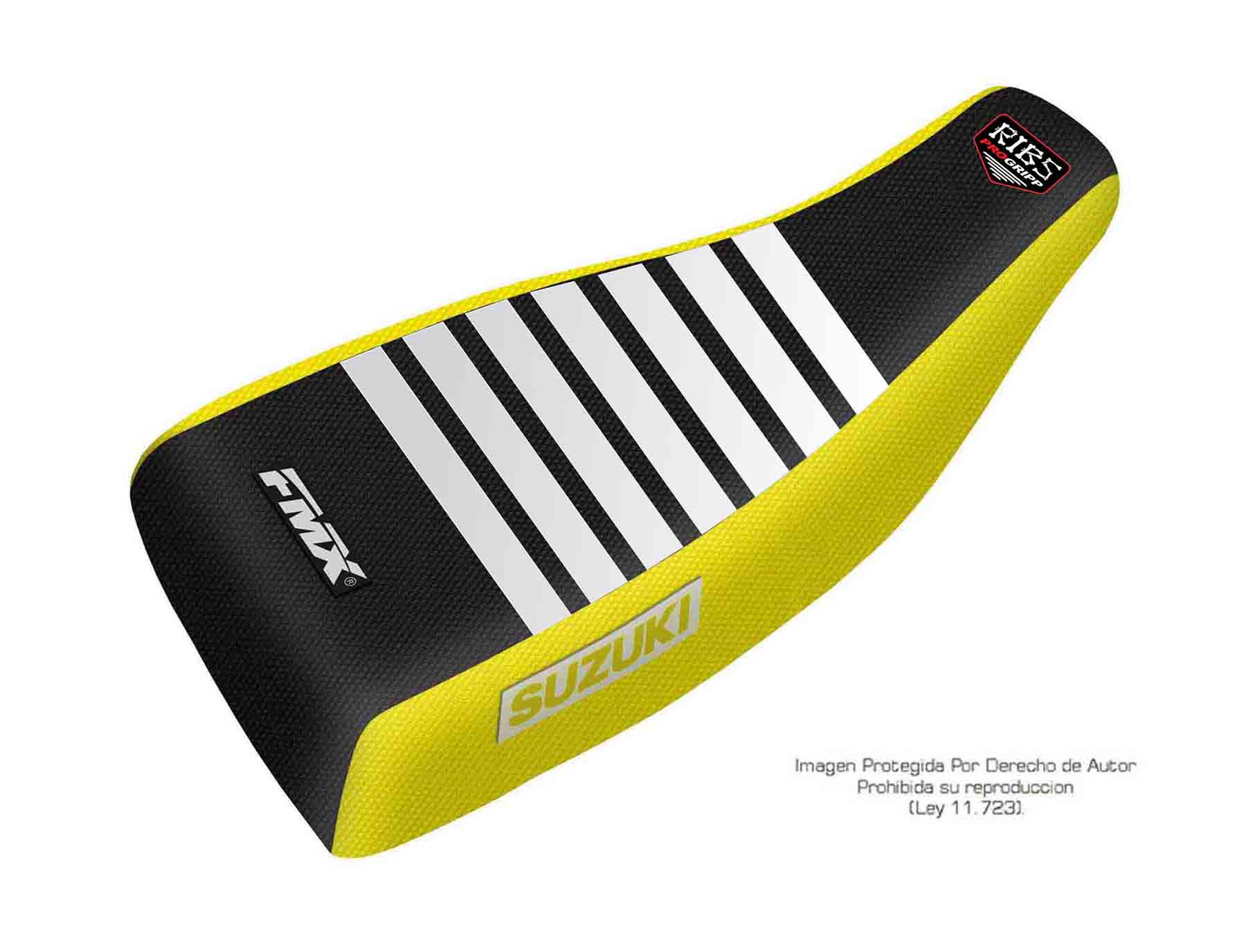 Funda Asiento Suzuki Lt 160 Rib Fmx Covers