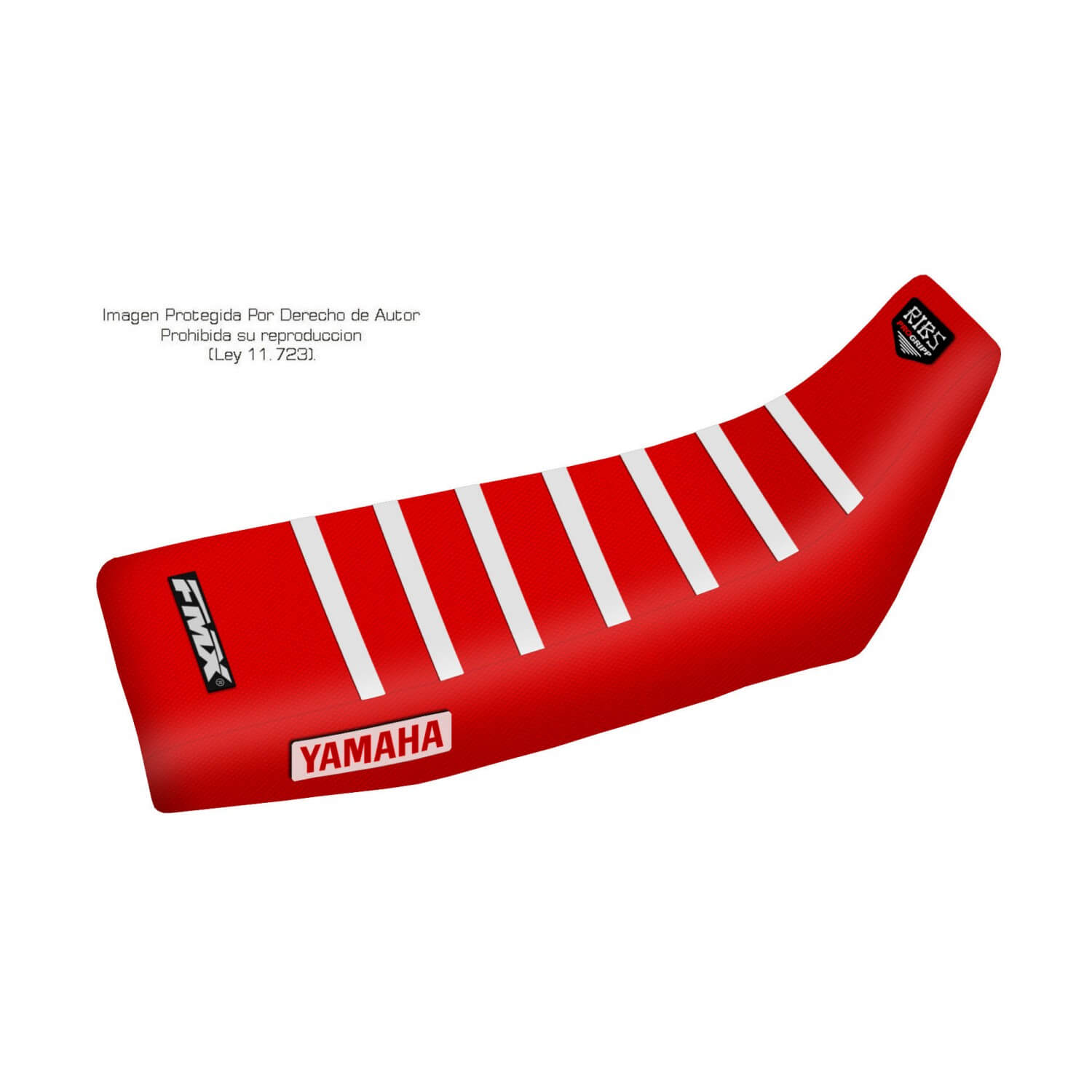 Funda Asiento Yamaha Dt 125/175 Rib Fmx Covers