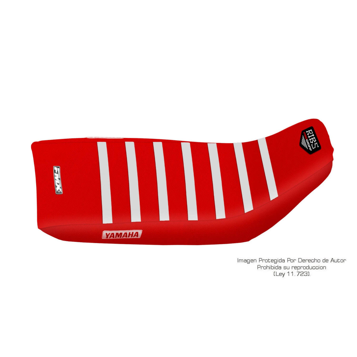 Funda Asiento Yamaha Xt 600 - 90/95 Rib Fmx Covers