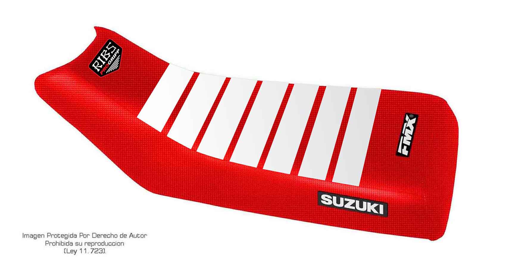 Funda Asiento Suzuki Lt 230 85/93 Rib Fmx Covers