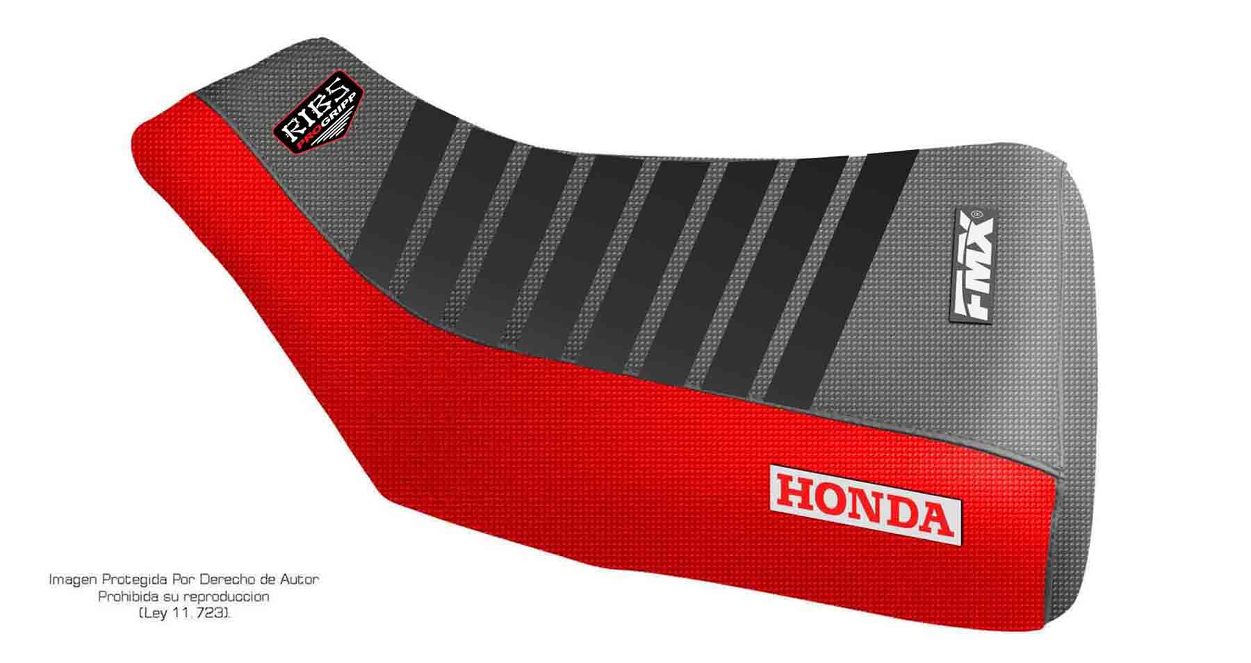 Funda Asiento Honda Trx 420 - 15/20 Rib Fmx Covers