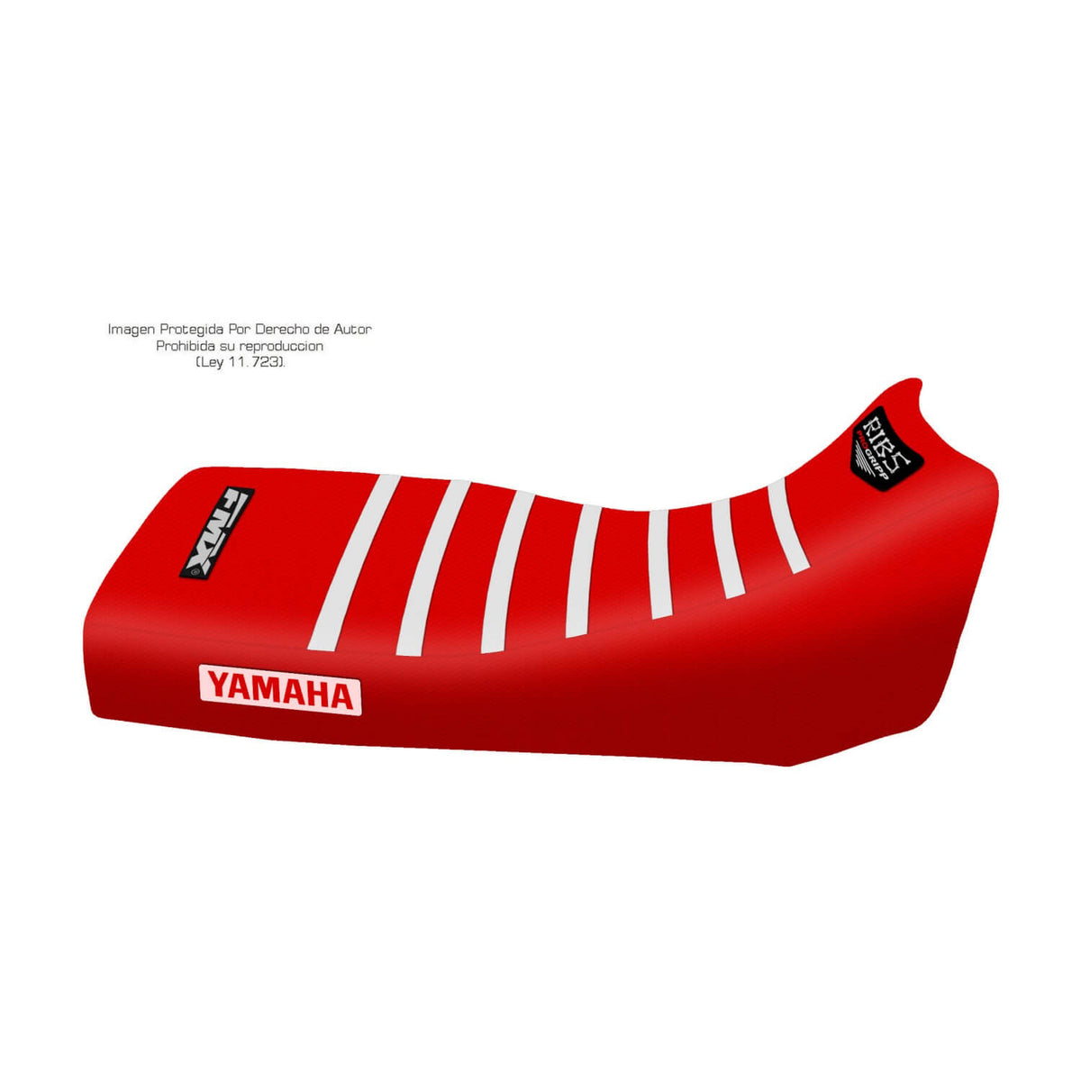 Funda Asiento Yamaha Xt 225 Serow Rib Fmx Covers