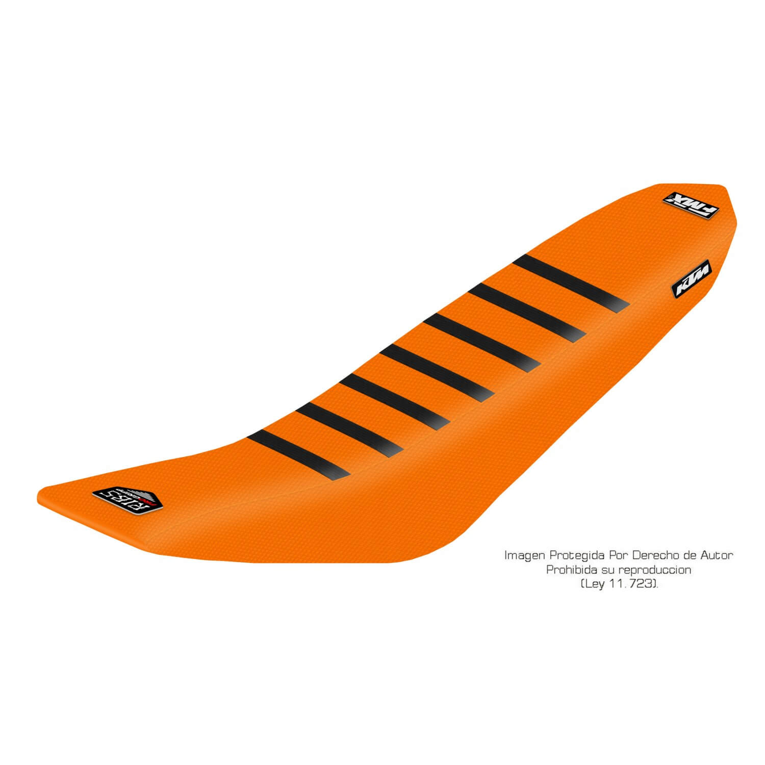 Funda Asiento Ktm 2023 Rib Fmx Covers
