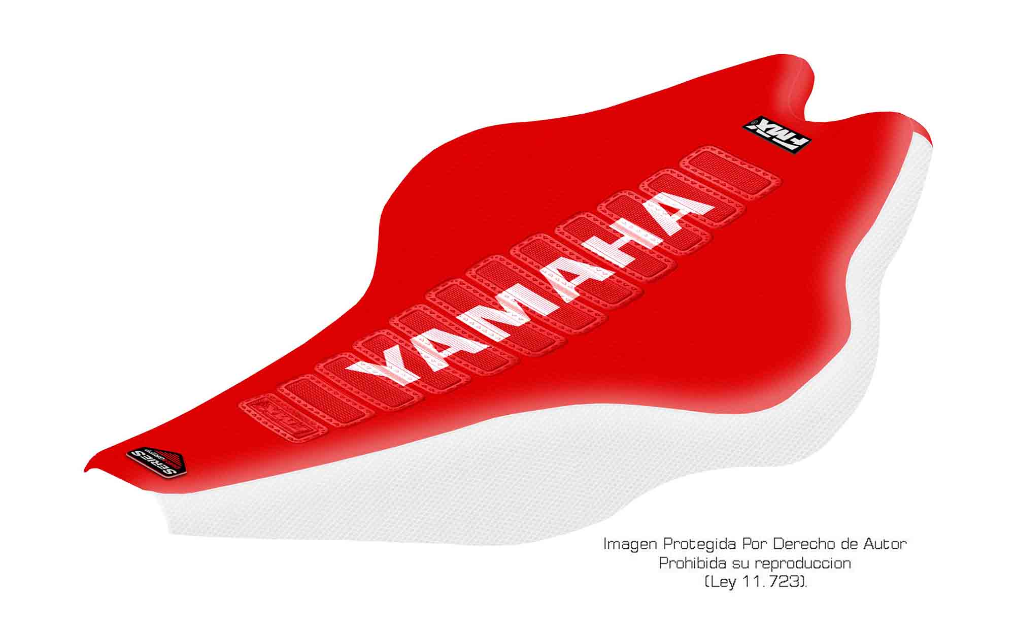 Funda Asiento Yamaha Yfz 450 R Series Fmx Covers