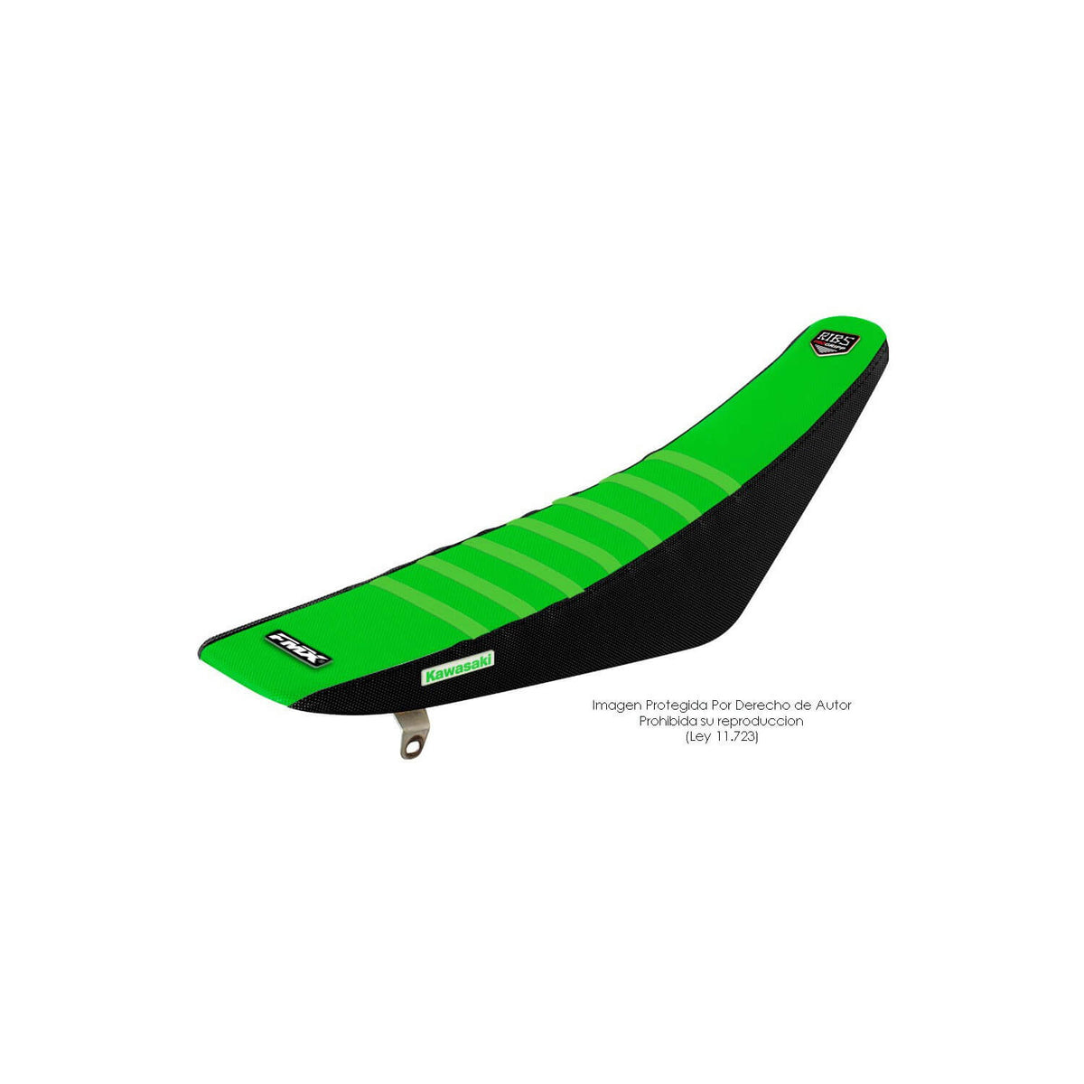 Funda Asiento Kawasaki Kxf 250/450 - 08/16 Rib Fmx