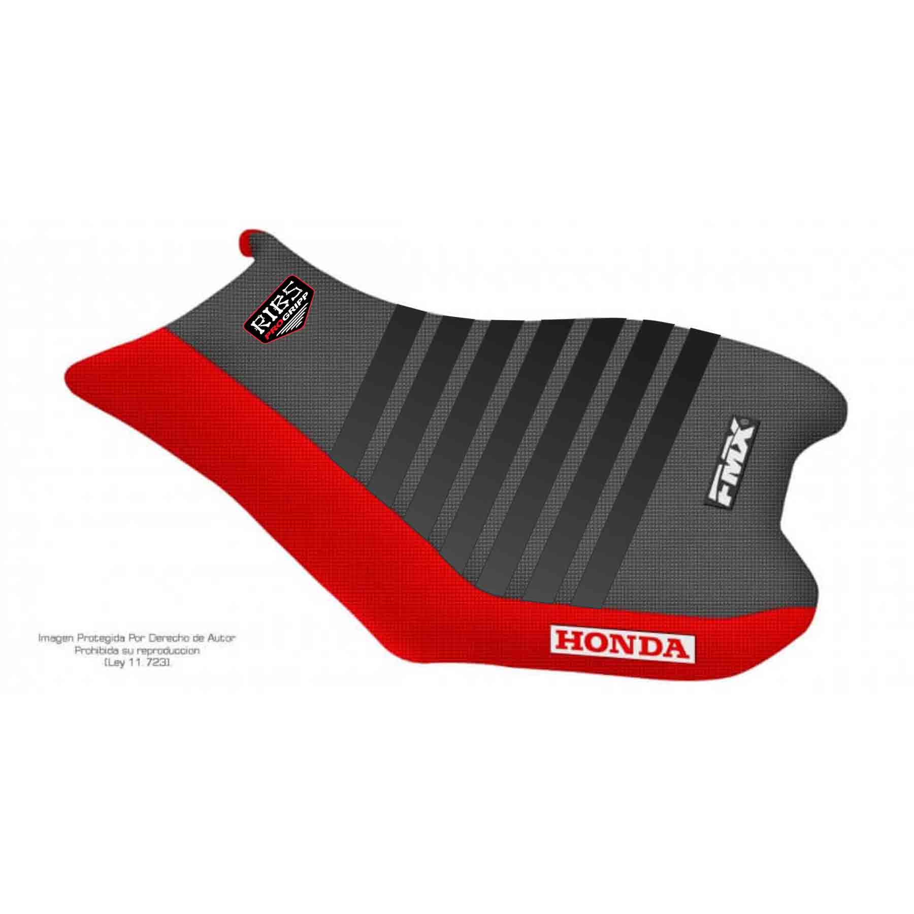 Funda Asiento Honda Rincon 680 Rib Fmx Covers