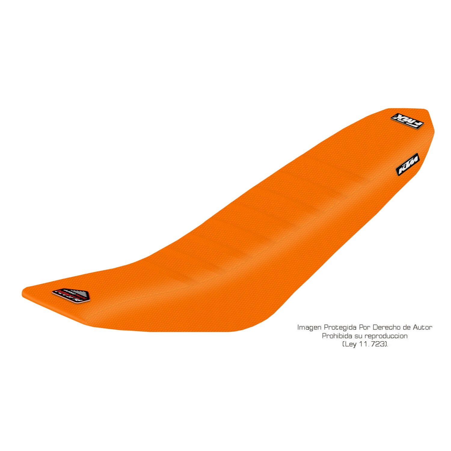Funda Asiento Ktm 2020/2022 Plisada Fmx Covers