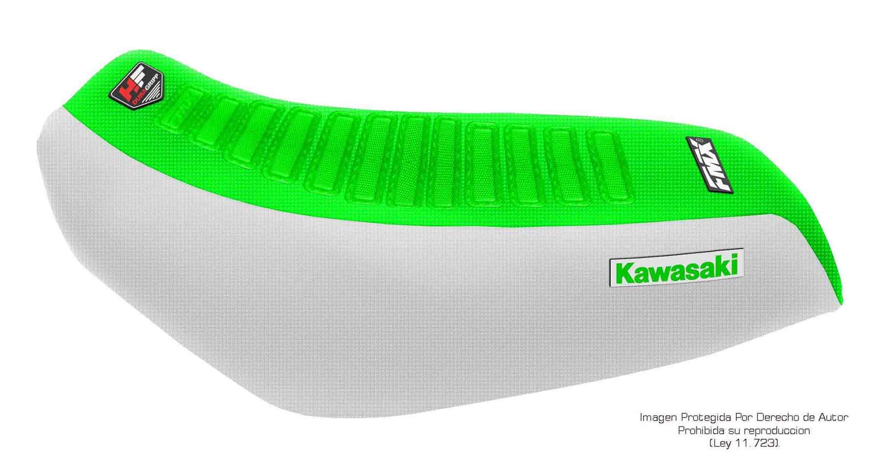 Funda Asiento Kawasaki Brute Force 300 - 13/20 Hf Fmx Covers