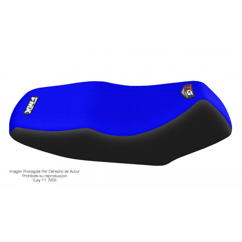 Funda Asiento Gilera Super 125 Total Grip Fmx Covers