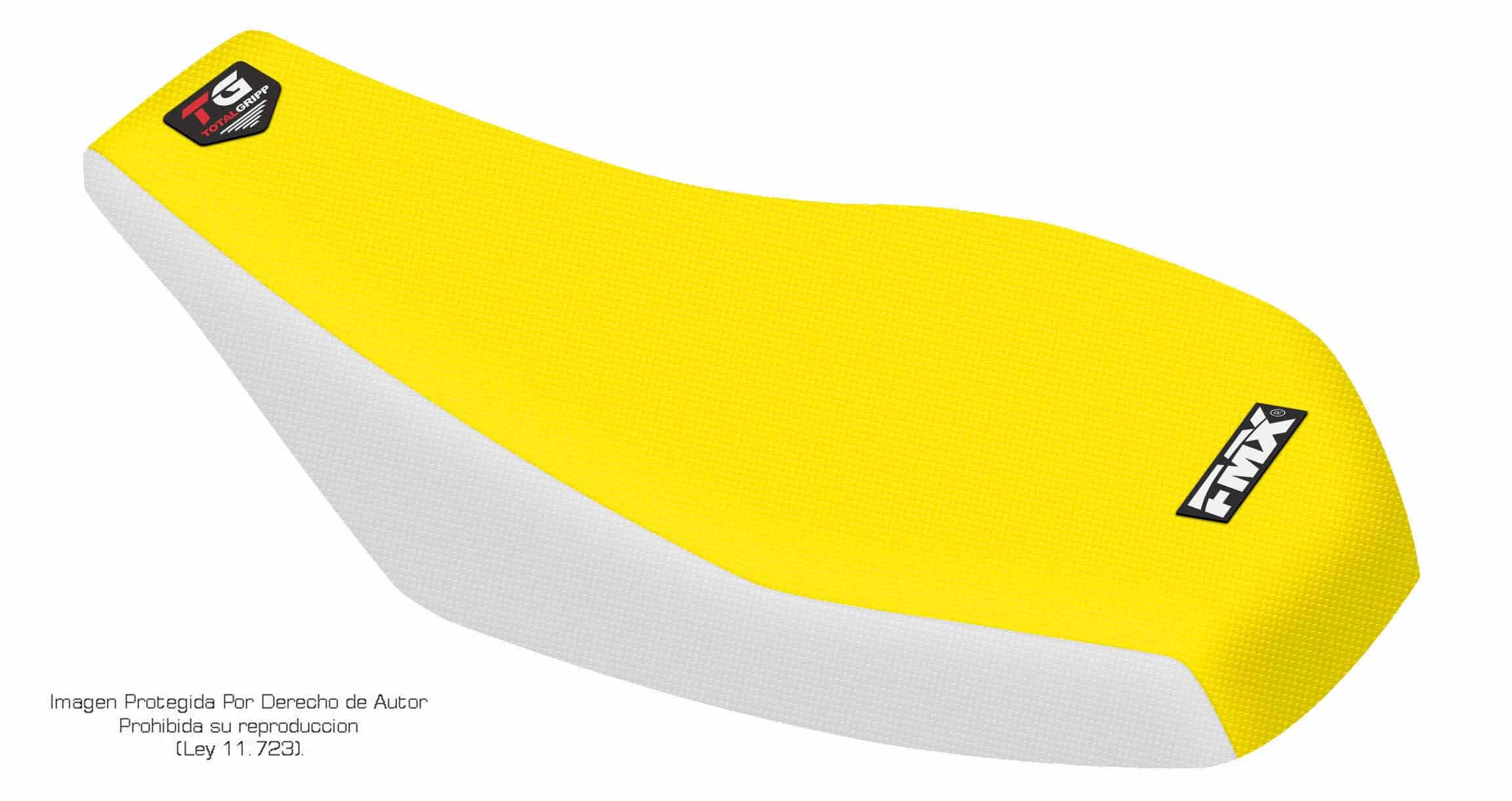 Funda Asiento Can Am Ds 250 Total Grip Fmx Covers