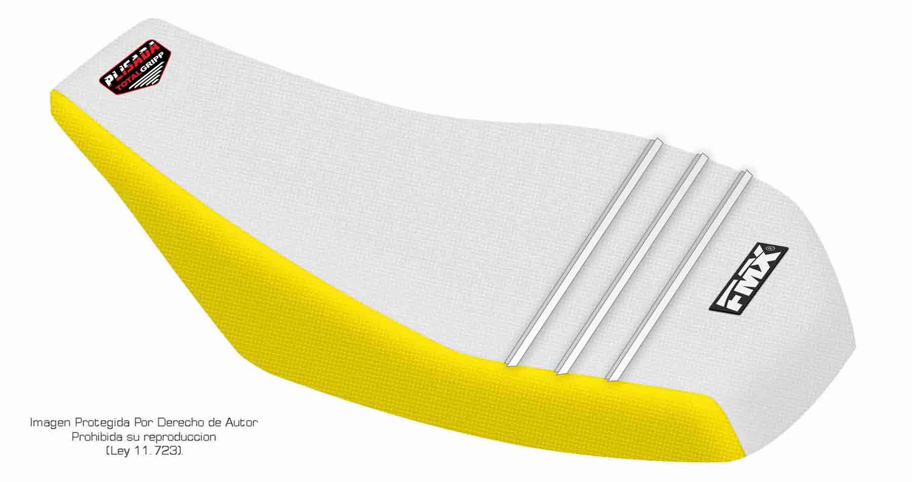 Funda Asiento Can-Am Ds 250 Plisada Fmx Covers